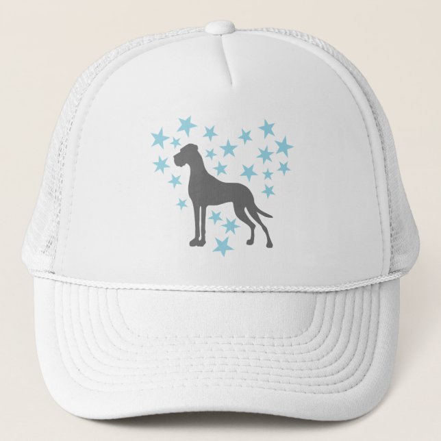 Boné Sternchenherzendogge (Frente)