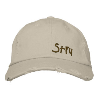 Boné STFU Hat