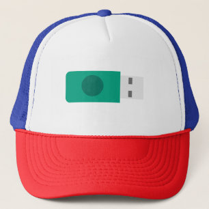 Boné Stick USB
