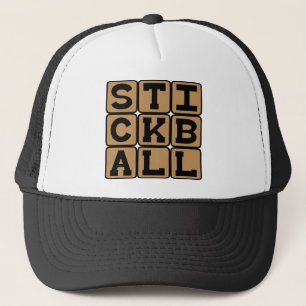 Boné Stickball, Beisebol de Rua