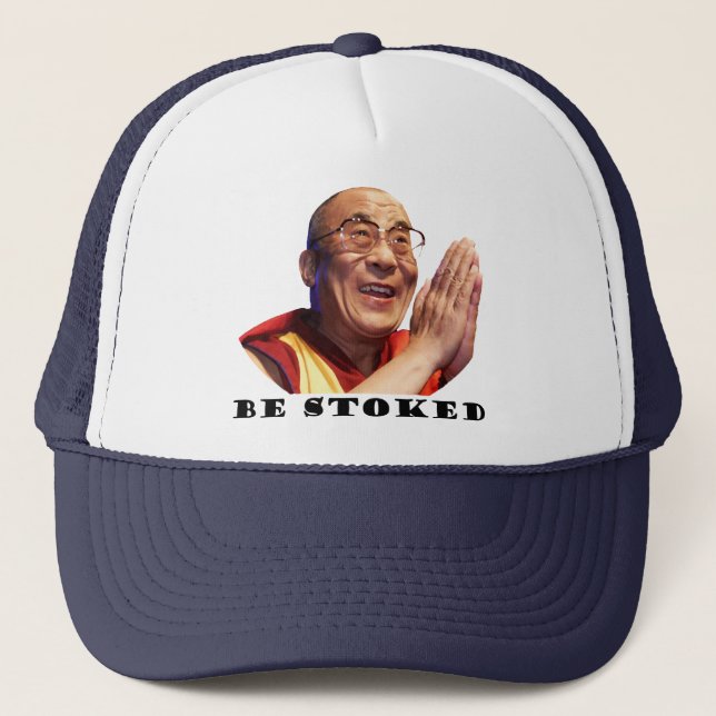 Boné Stoked (Frente)