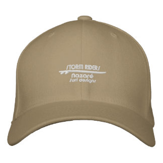 Boné Storm Riders Nazaré Surf Designs cap