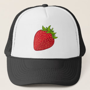 Boné Strawberry