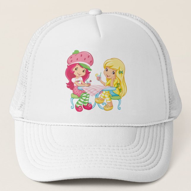 Boné “Strawberry & Lemonade Besties” (Frente)