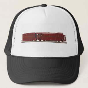 Boné Streamlines Locomotive BR 05 Hat