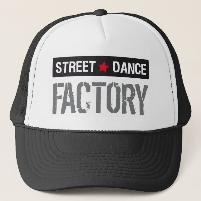 Boné StreetDanceFactory Cap (Frente)