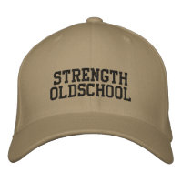 BONÉ STRENGT OLDSCHOOL