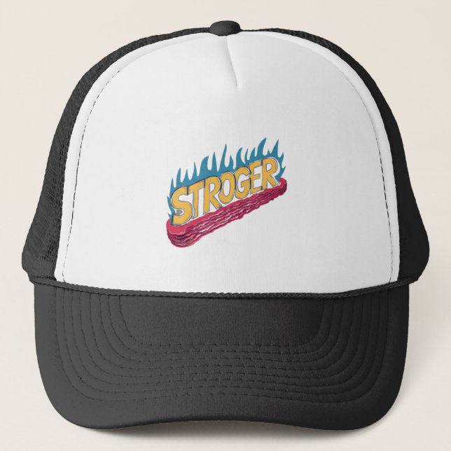 Boné Stroger (Frente)