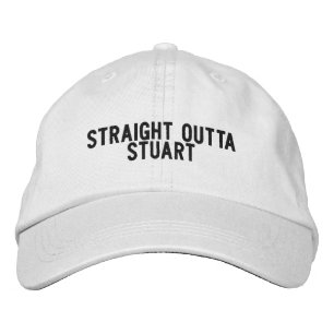 Boné Stuart Florida Hat