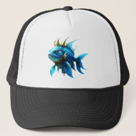 Boné Sua Alteza Peixe Real