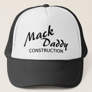 Boné Sua imagem ou logotipo aqui Hat do caminhoneiro