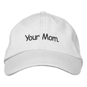 Boné Sua Mãe Hat
