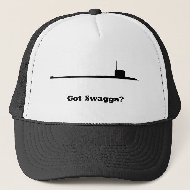 Boné Sub got Swagga (Frente)