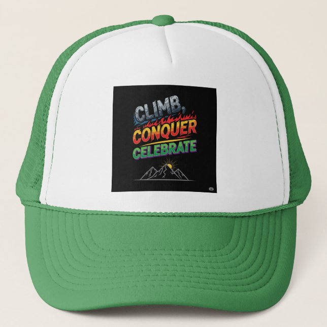 Boné Suba, Conquiste, Celebre. (Frente)