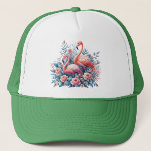 Boné Sublimação Flamingos-95151