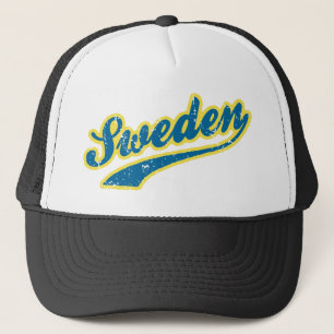 Boné Suecia