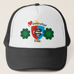 Boné Suíça Suisse Svizzera Svizra Switzerland gorro