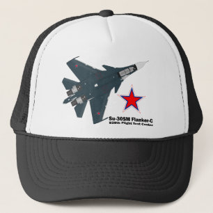 Boné Sukhoi Su-30SM Flanker-C VKS