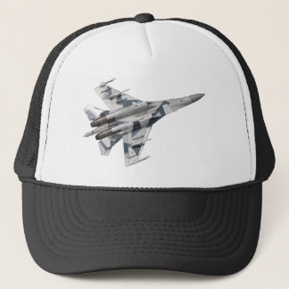 Boné Sukhoi Su-35 Super Flanker