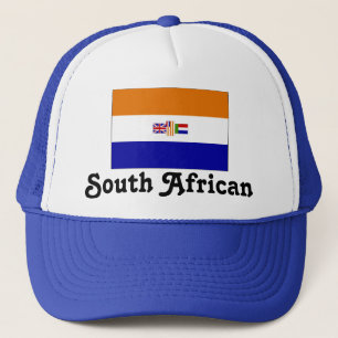 Boné Sul - africano