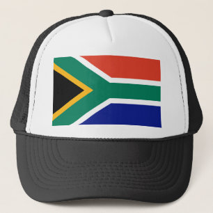Boné Sul - bandeira africana