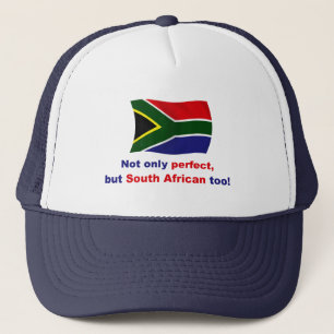 Boné Sul perfeito - africano