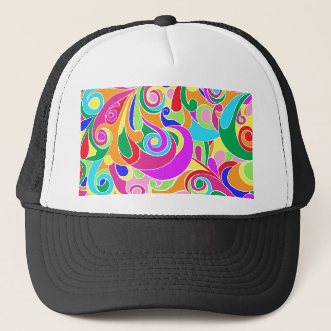Boné Summer Naive (Frente)