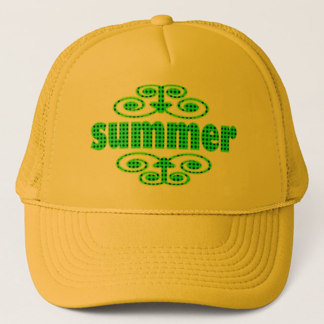Boné Summer (Uma Bela Época) (Frente)