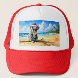 Boné Sun e Surf Koala Santa Hat