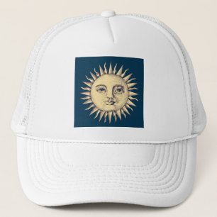 Boné Sun Trucker Hat