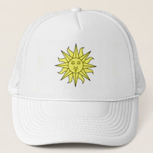 Boné Sunshine Hat