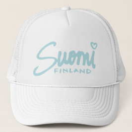 Boné Suomi Finlândia 5