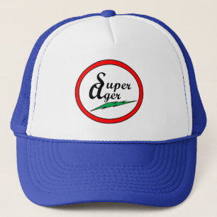 Boné SUPER AGER Hat