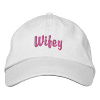 Super Bonito Wifey Boriderado Chapéu