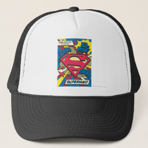 Boné Super-Homem 66
