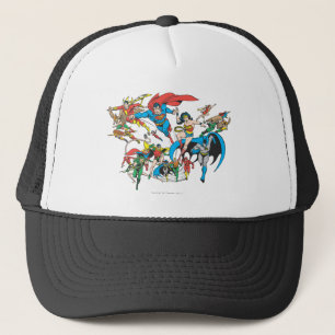 Boné Super Powers™ Collection 3