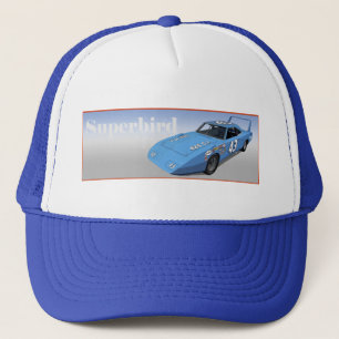 Boné Superbird 43