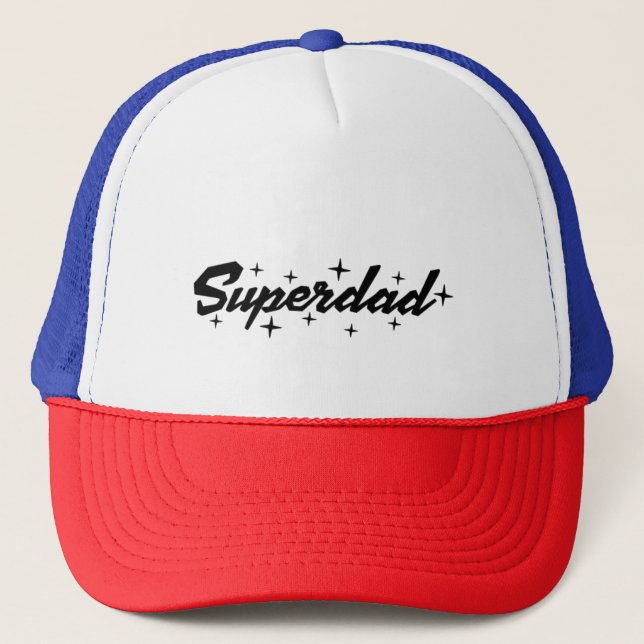 Boné Superdad  (Frente)