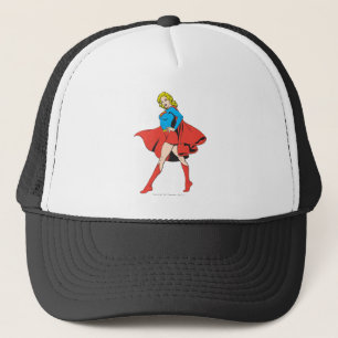 Boné Supergirl Ataca uma Alça