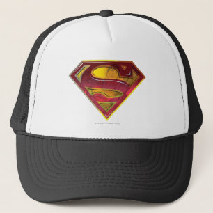 Boné Superman S-Shield   Reflection Logo