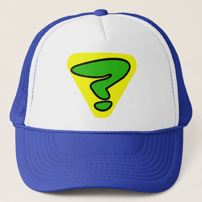 Boné SuperSleuth (Frente)