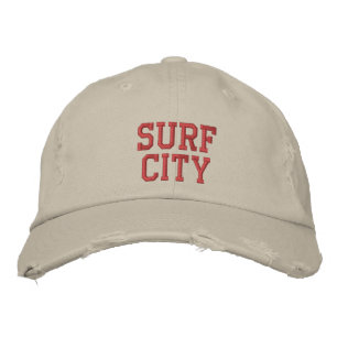 BONÉ SURF CITY HAT