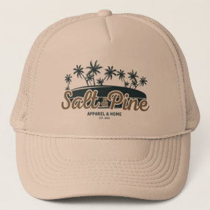 Boné Surf da Costa Palm