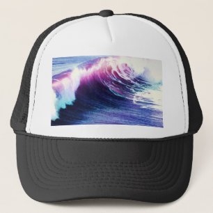 Boné Surf da praia