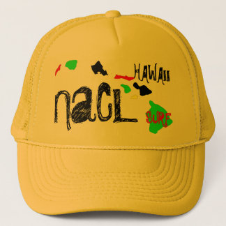 Boné Surf de água salgada naCL HAWAII