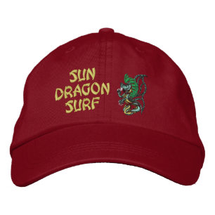 Boné Surf do dragão de Sun