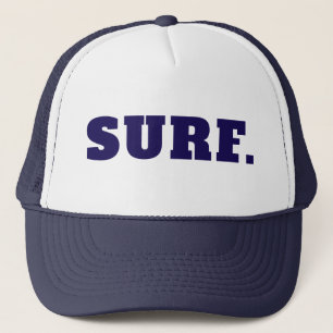 BONÉ SURF HAT