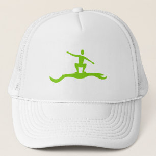 Boné Surfe - Verde marciano