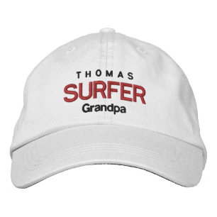 Boné SURFER GRANDPA Hat V07A Personalizado