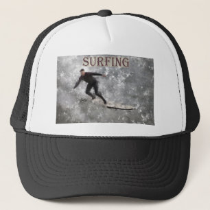 Boné Surfer Trucker Hat